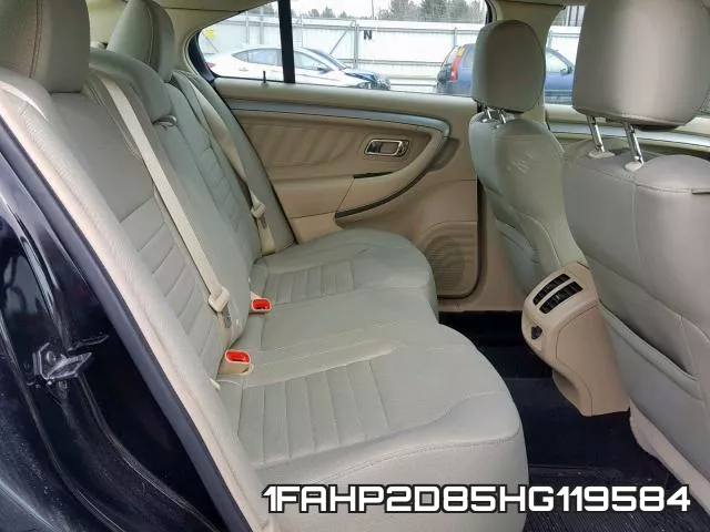 1FAHP2D85HG119584 фото 7