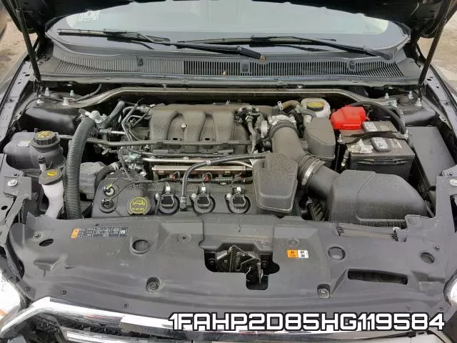 1FAHP2D85HG119584 фото 8