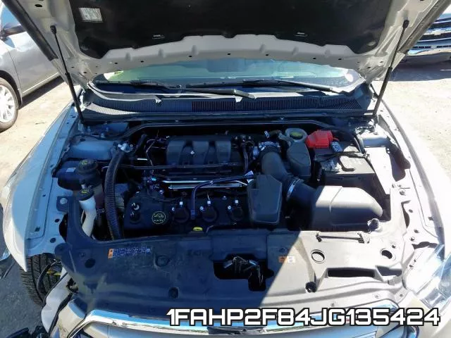 1FAHP2F84JG135424 фото 8