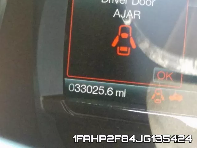 1FAHP2F84JG135424 фото 9