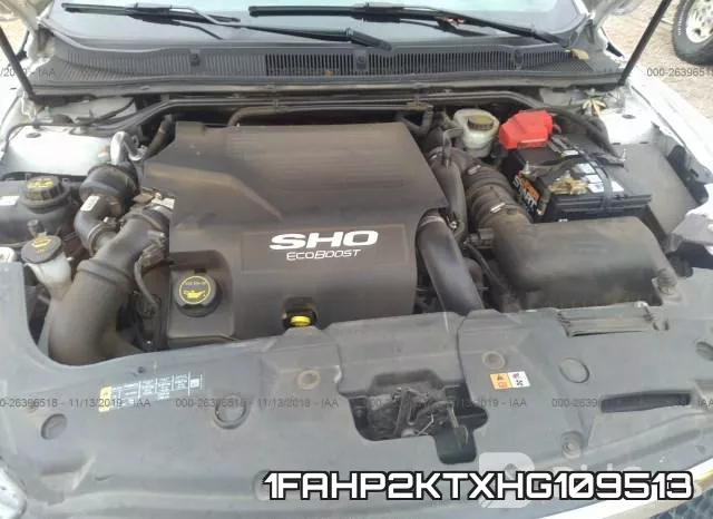 1FAHP2KTXHG109513 фото 2
