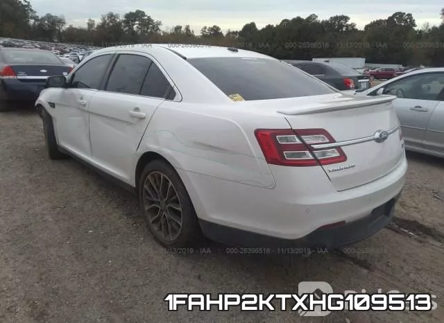 1FAHP2KTXHG109513 фото 4