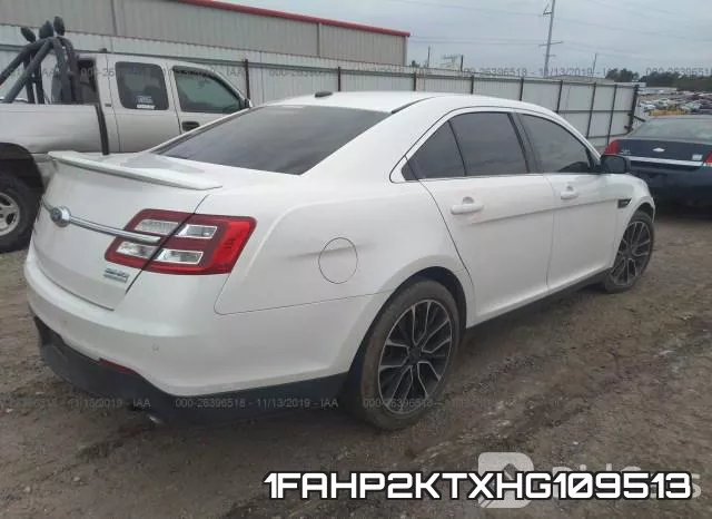1FAHP2KTXHG109513 фото 5
