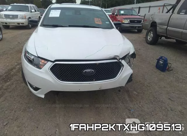 1FAHP2KTXHG109513 фото 7