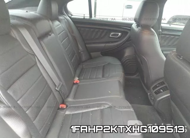 1FAHP2KTXHG109513 фото 9