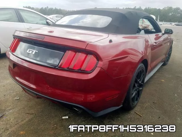 1FATP8FF1H5316238 фото 5