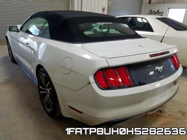 1FATP8UH0H5282636 фото 4
