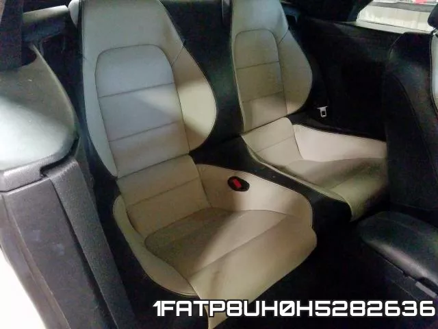 1FATP8UH0H5282636 фото 7