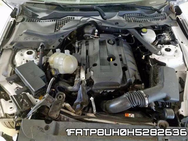 1FATP8UH0H5282636 фото 8