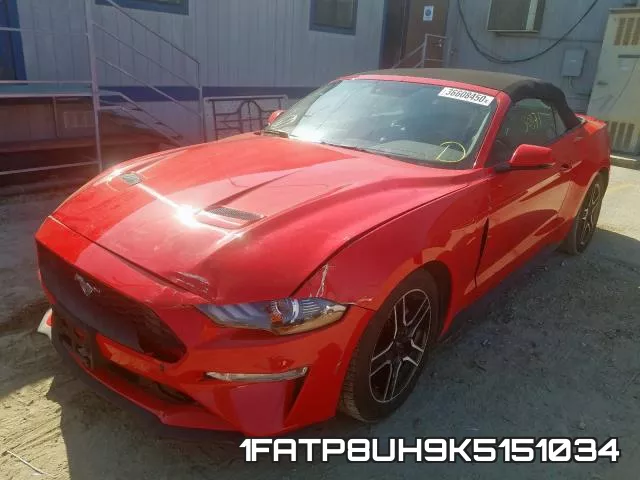 1FATP8UH9K5151034 фото 3