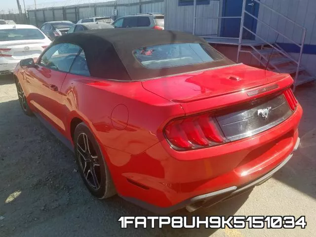 1FATP8UH9K5151034 фото 4