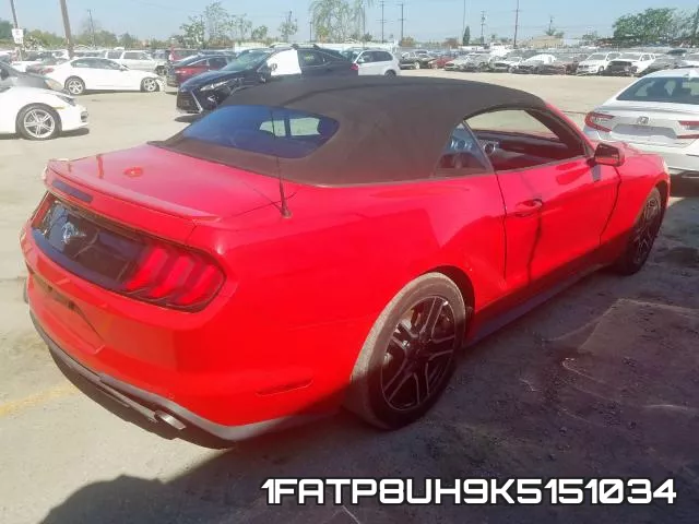 1FATP8UH9K5151034 фото 5
