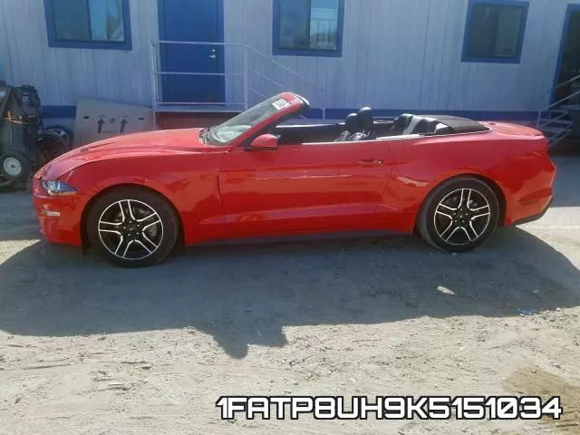 1FATP8UH9K5151034 фото 10