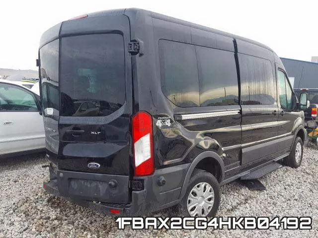 1FBAX2CG4HKB04192 фото 5