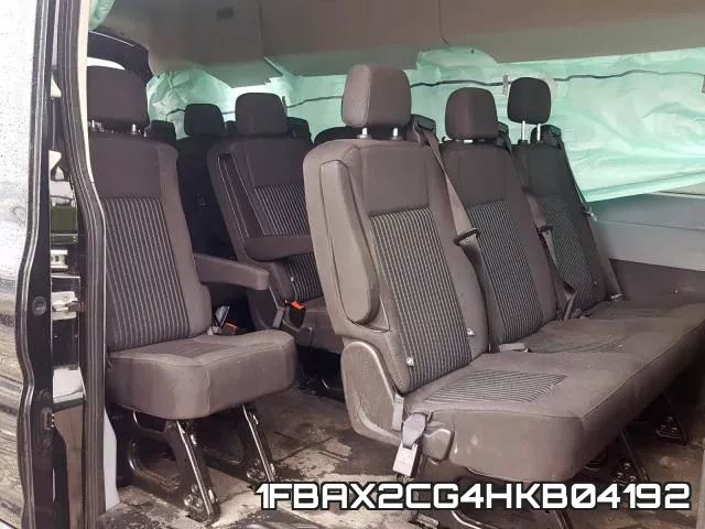 1FBAX2CG4HKB04192 фото 7