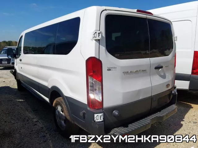 1FBZX2YM2HKA90844 фото 4