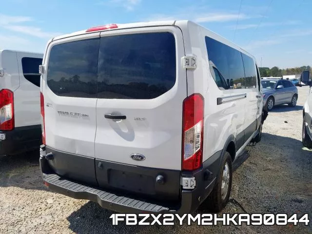 1FBZX2YM2HKA90844 фото 5