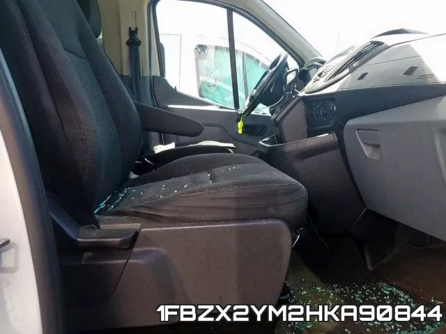 1FBZX2YM2HKA90844 фото 6