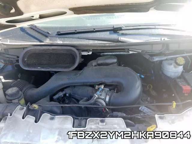 1FBZX2YM2HKA90844 фото 8