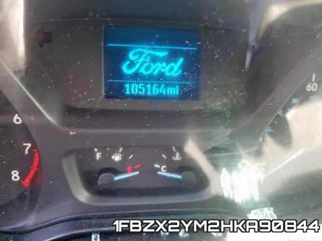 1FBZX2YM2HKA90844 фото 9