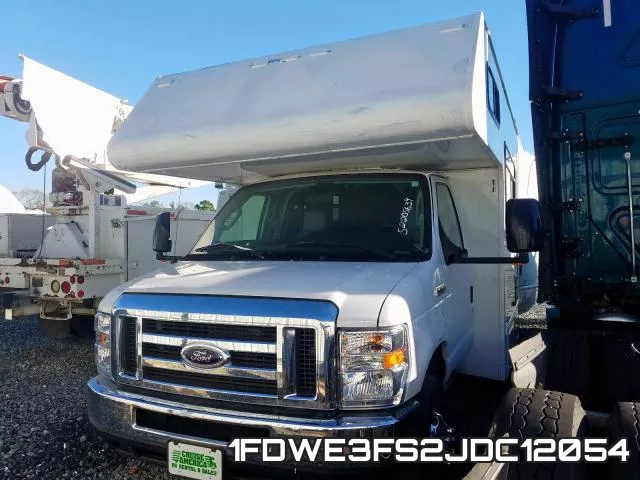 1FDWE3FS2JDC12054 фото 3