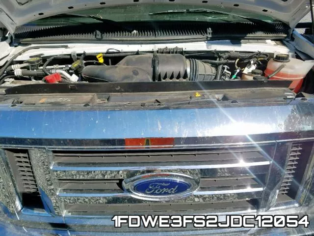1FDWE3FS2JDC12054 фото 8