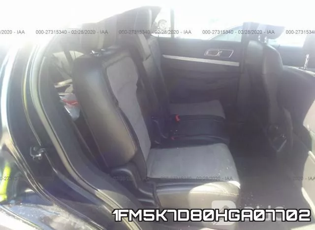 1FM5K7D80HGA07702 фото 9
