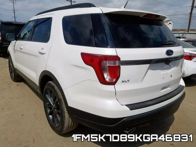 1FM5K7D89KGA46831 фото 4