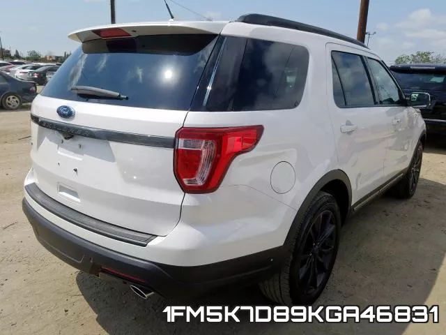 1FM5K7D89KGA46831 фото 5