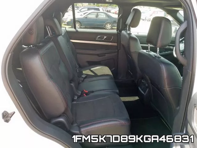 1FM5K7D89KGA46831 фото 7