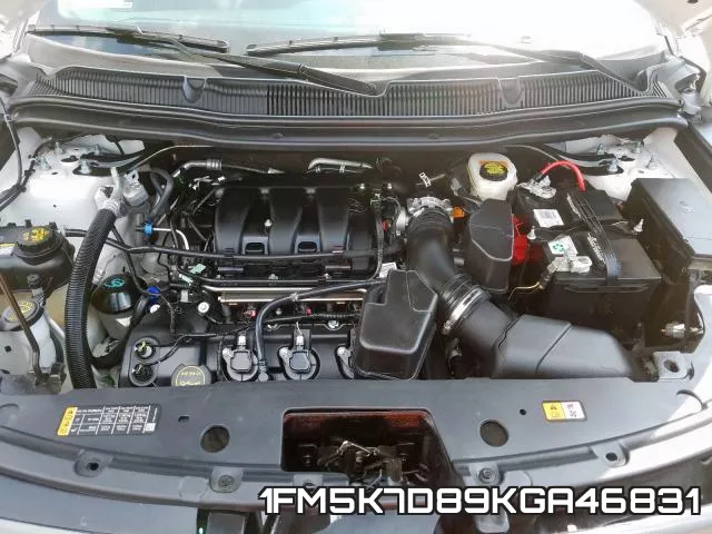 1FM5K7D89KGA46831 фото 8