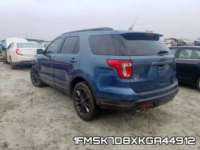 1FM5K7D8XKGA44912 фото 4