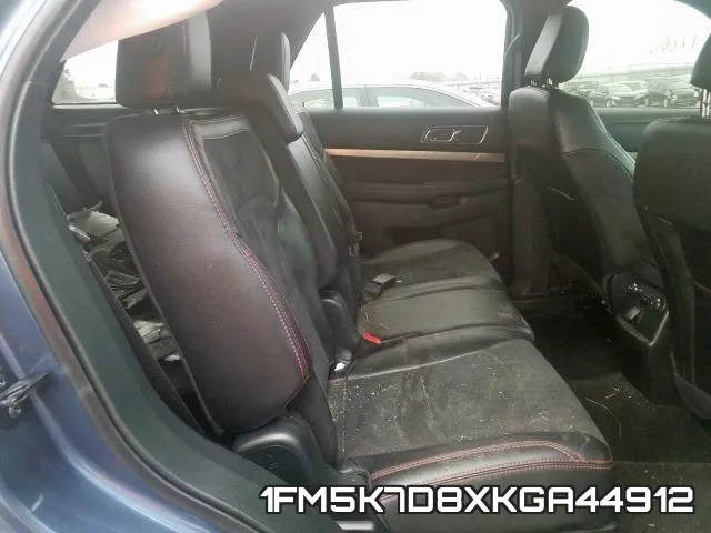 1FM5K7D8XKGA44912 фото 7