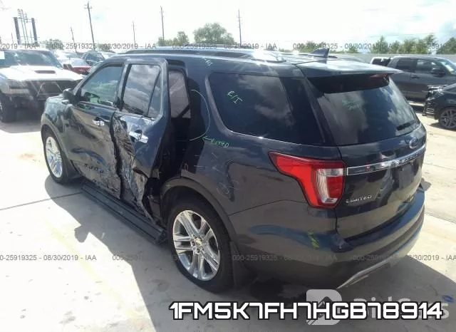 1FM5K7FH7HGB78914 фото 4