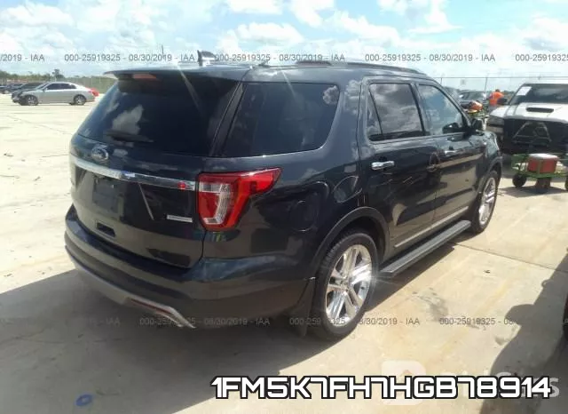 1FM5K7FH7HGB78914 фото 5