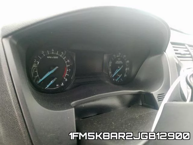 1FM5K8AR2JGB12900 фото 9