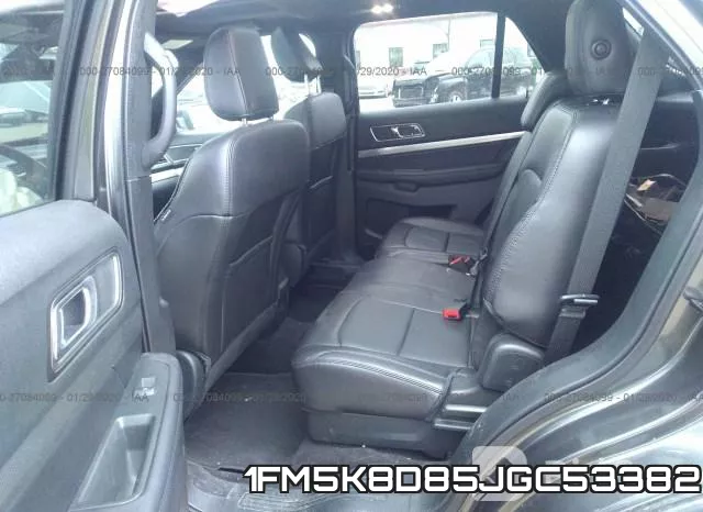 1FM5K8D85JGC53382 фото 9