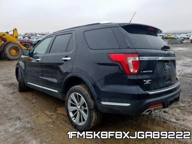 1FM5K8F8XJGA89222 фото 4