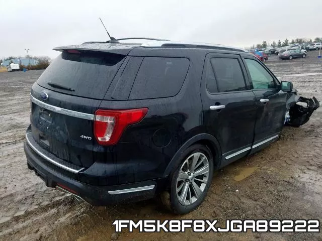 1FM5K8F8XJGA89222 фото 5