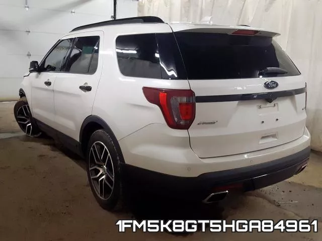 1FM5K8GT5HGA84961 фото 4