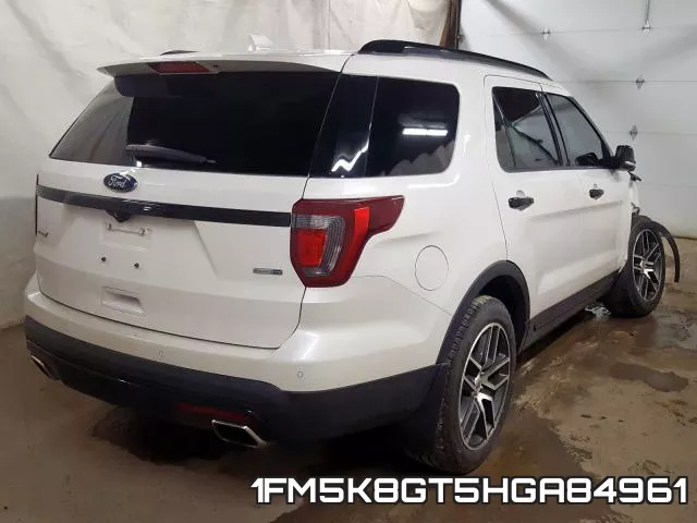 1FM5K8GT5HGA84961 фото 5