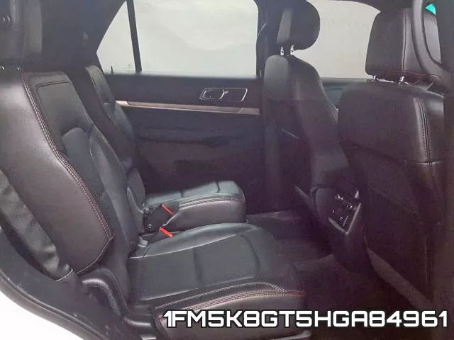 1FM5K8GT5HGA84961 фото 7