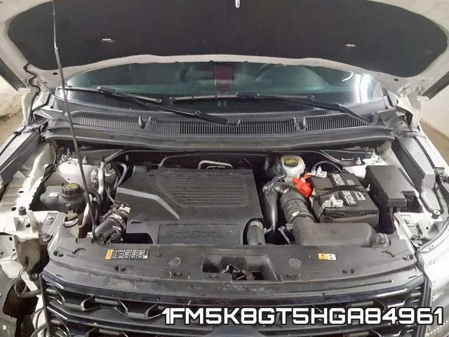 1FM5K8GT5HGA84961 фото 8