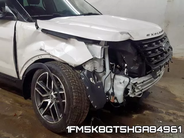 1FM5K8GT5HGA84961 фото 10