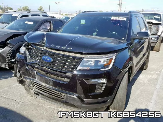 1FM5K8GT7KGB54256 фото 3