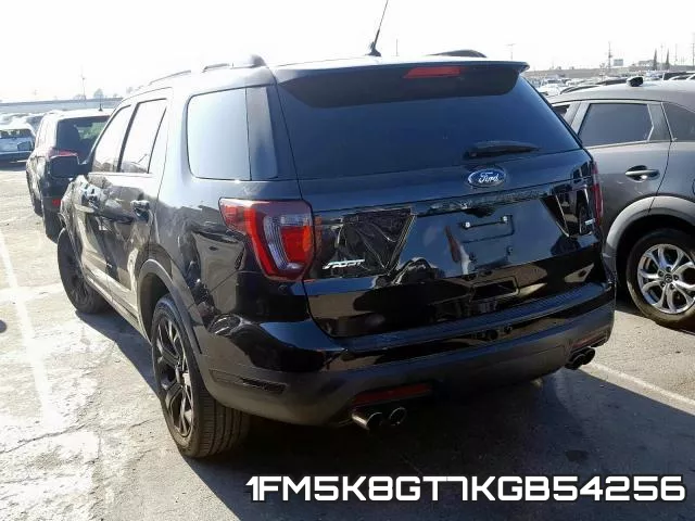 1FM5K8GT7KGB54256 фото 4