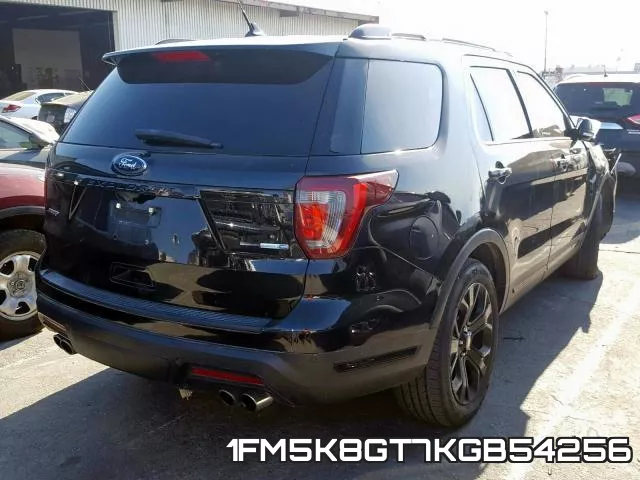 1FM5K8GT7KGB54256 фото 5