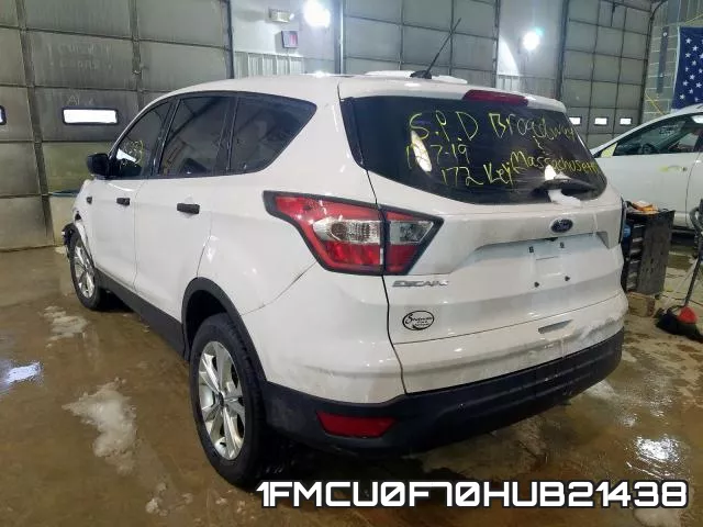 1FMCU0F70HUB21438 фото 4