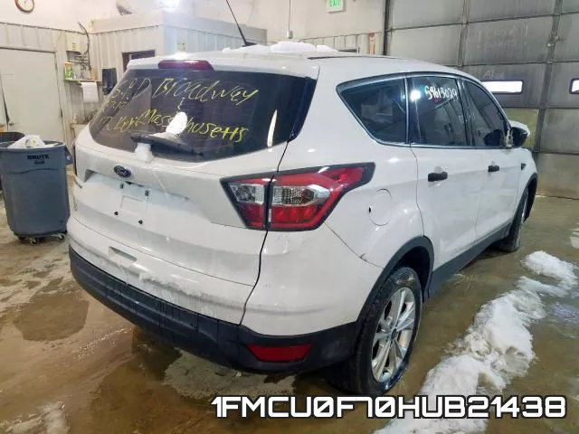 1FMCU0F70HUB21438 фото 5