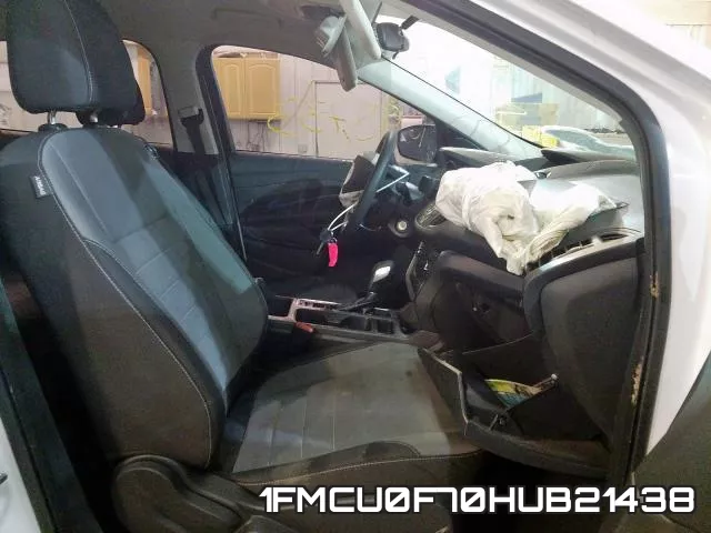 1FMCU0F70HUB21438 фото 6